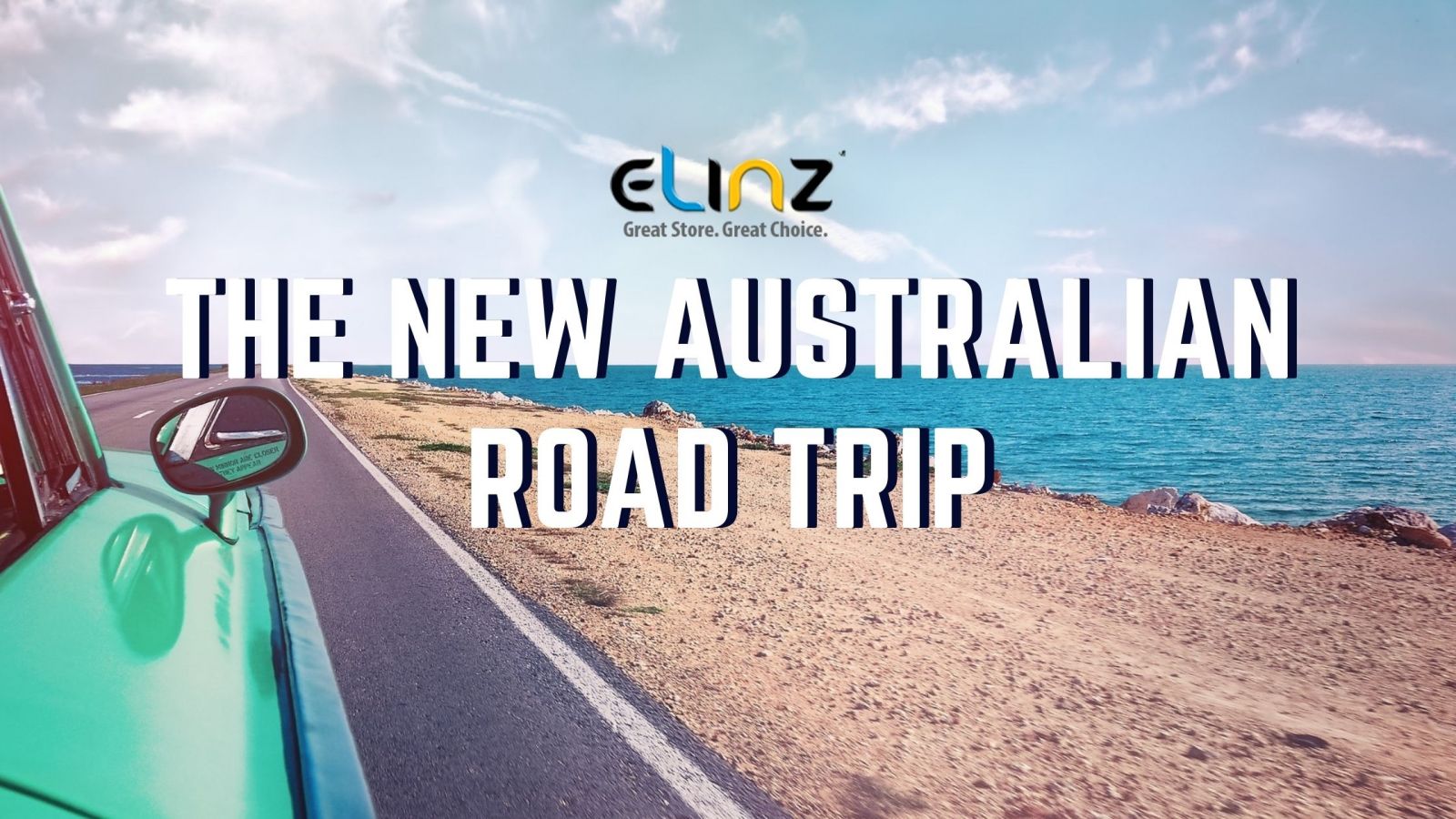 The New Australian Road Trip Banner